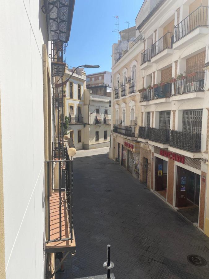 Apartamento La Compania Apartment Cordoba Exterior photo